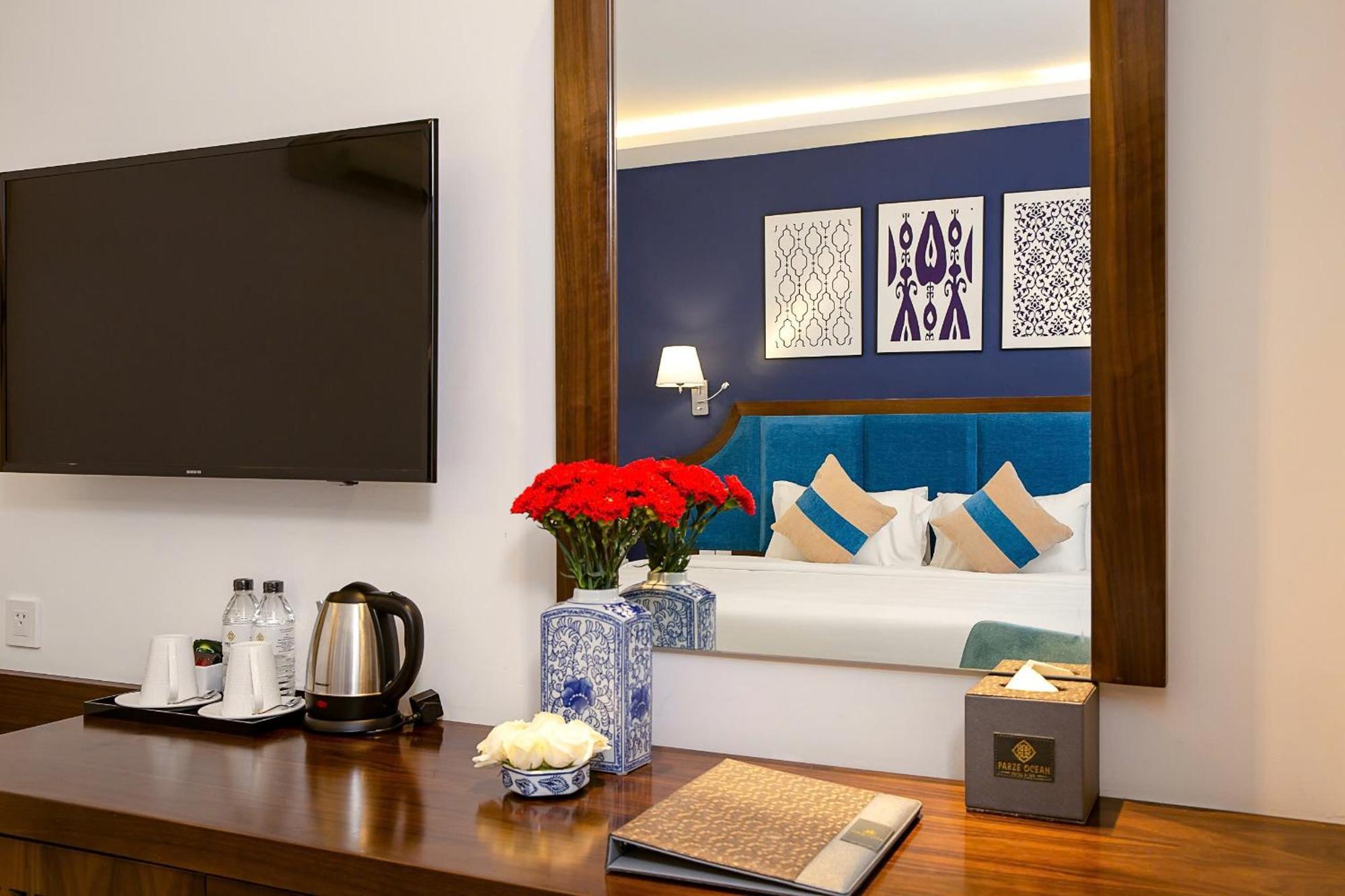 Tgt Beach Hotel Da Nang Exterior photo