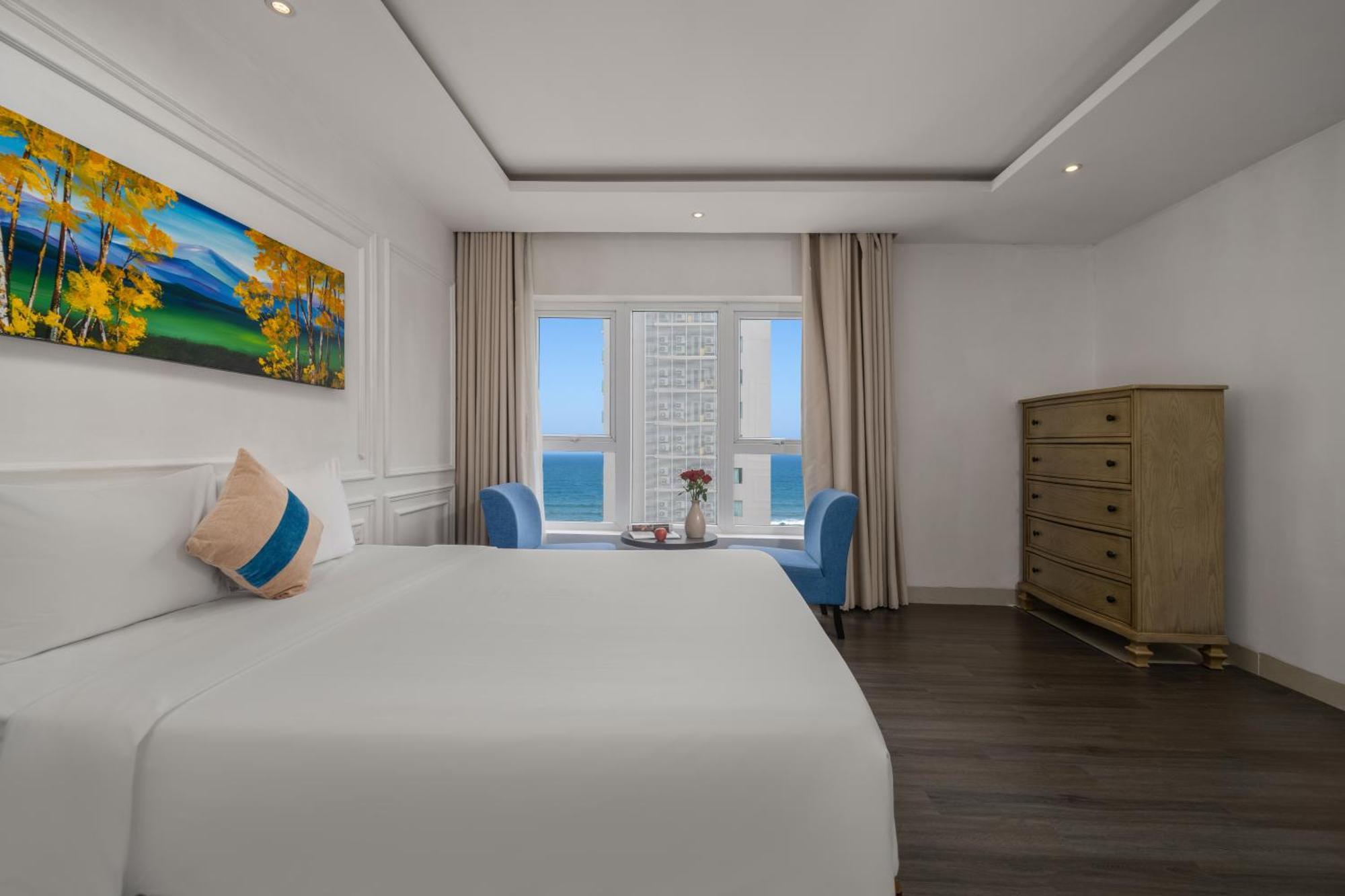 Tgt Beach Hotel Da Nang Exterior photo