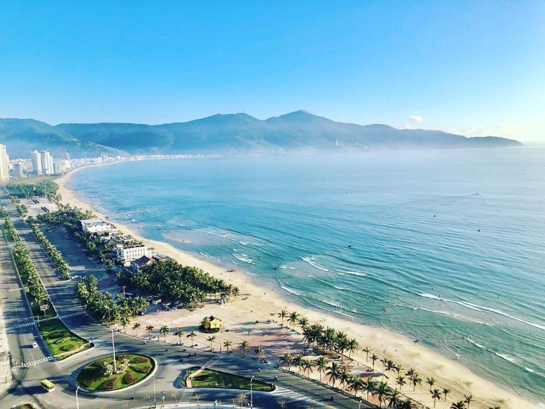 Tgt Beach Hotel Da Nang Exterior photo
