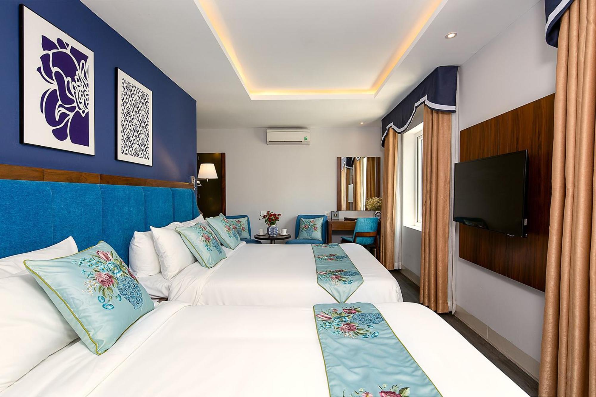 Tgt Beach Hotel Da Nang Exterior photo