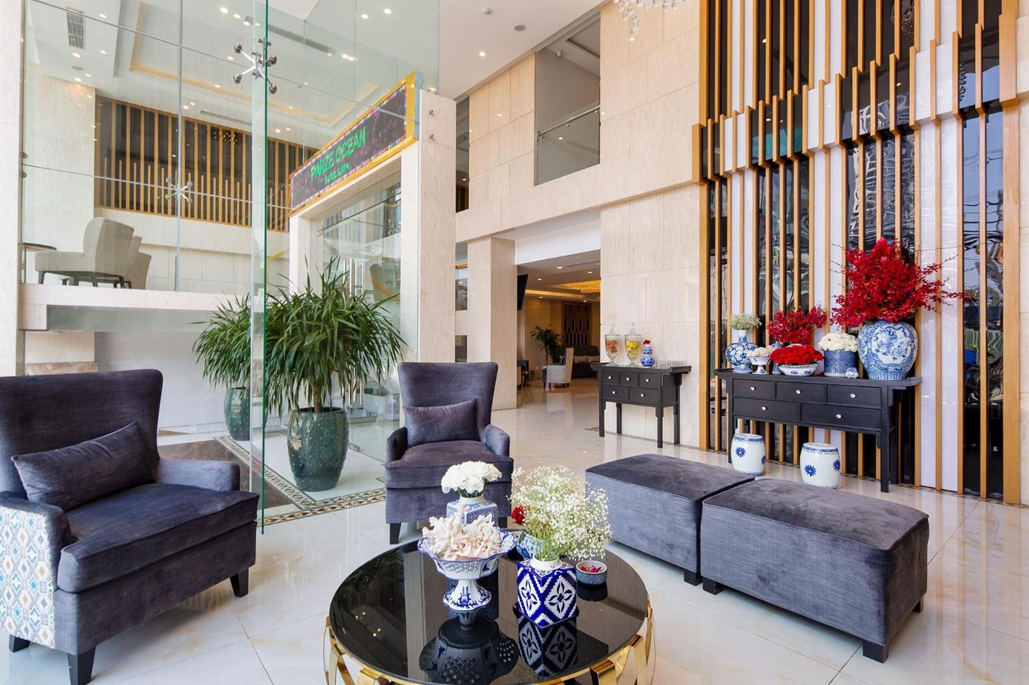 Tgt Beach Hotel Da Nang Exterior photo