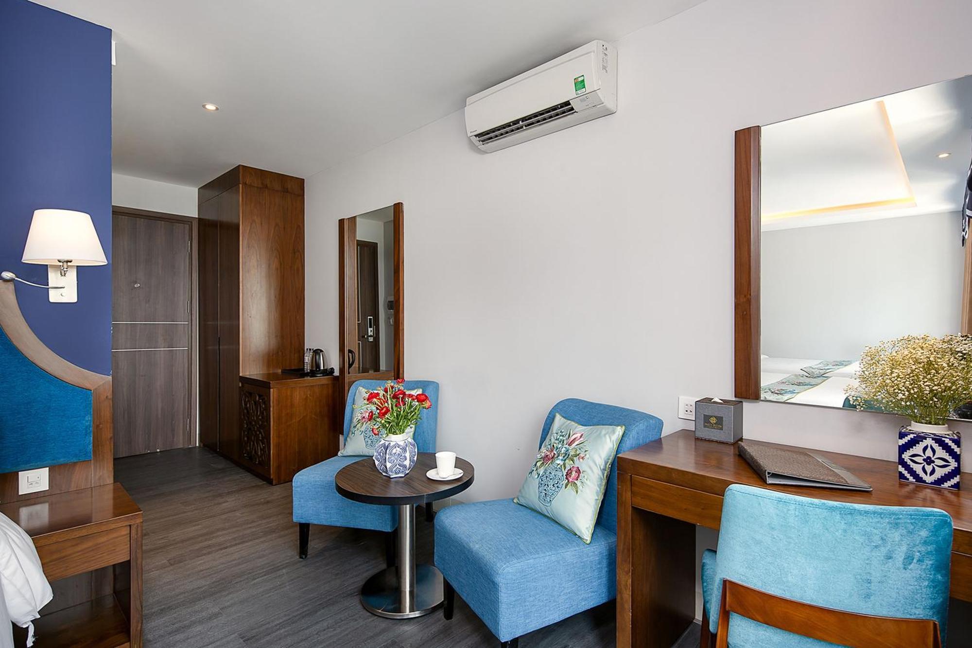 Tgt Beach Hotel Da Nang Exterior photo