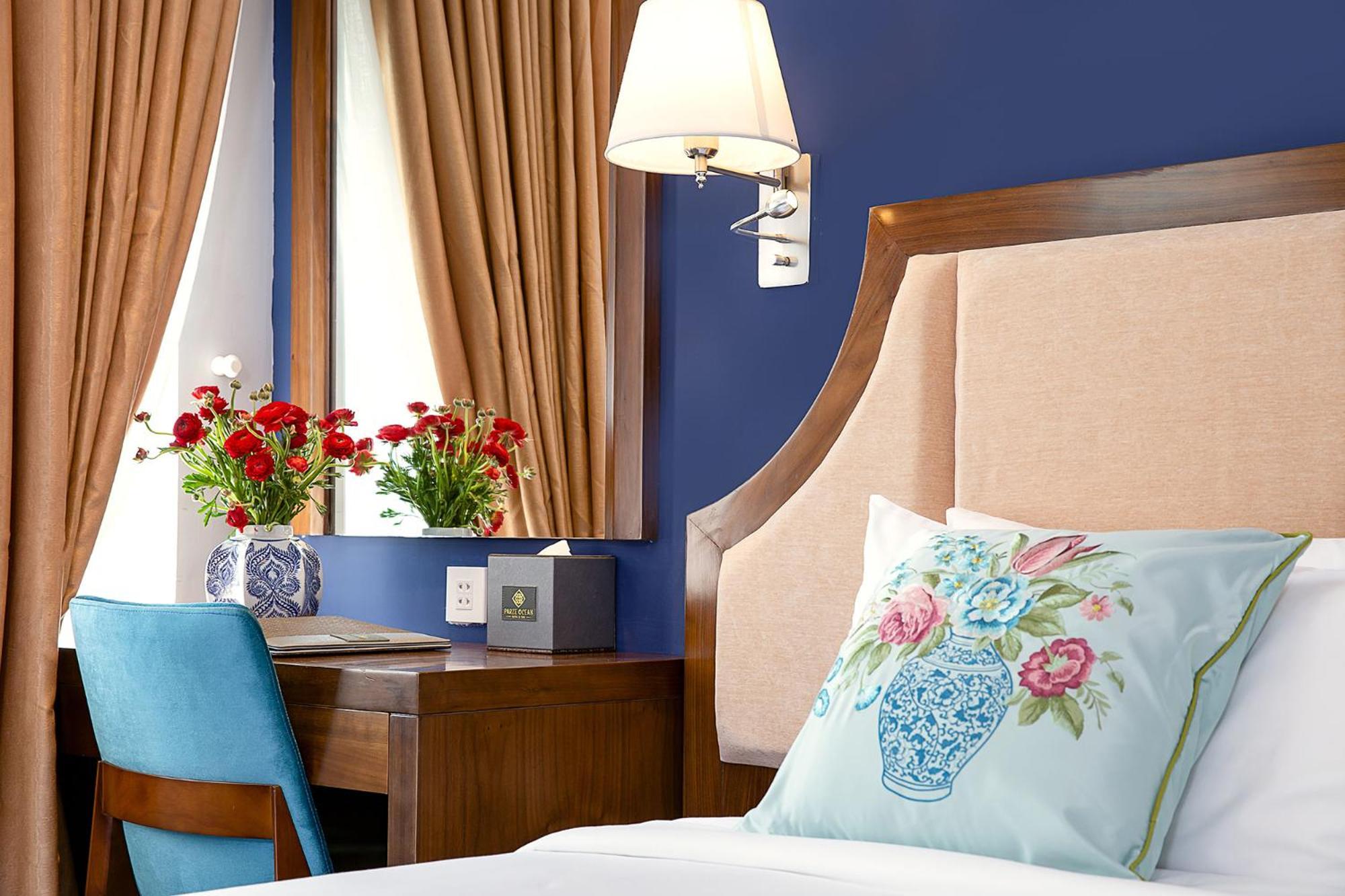 Tgt Beach Hotel Da Nang Exterior photo