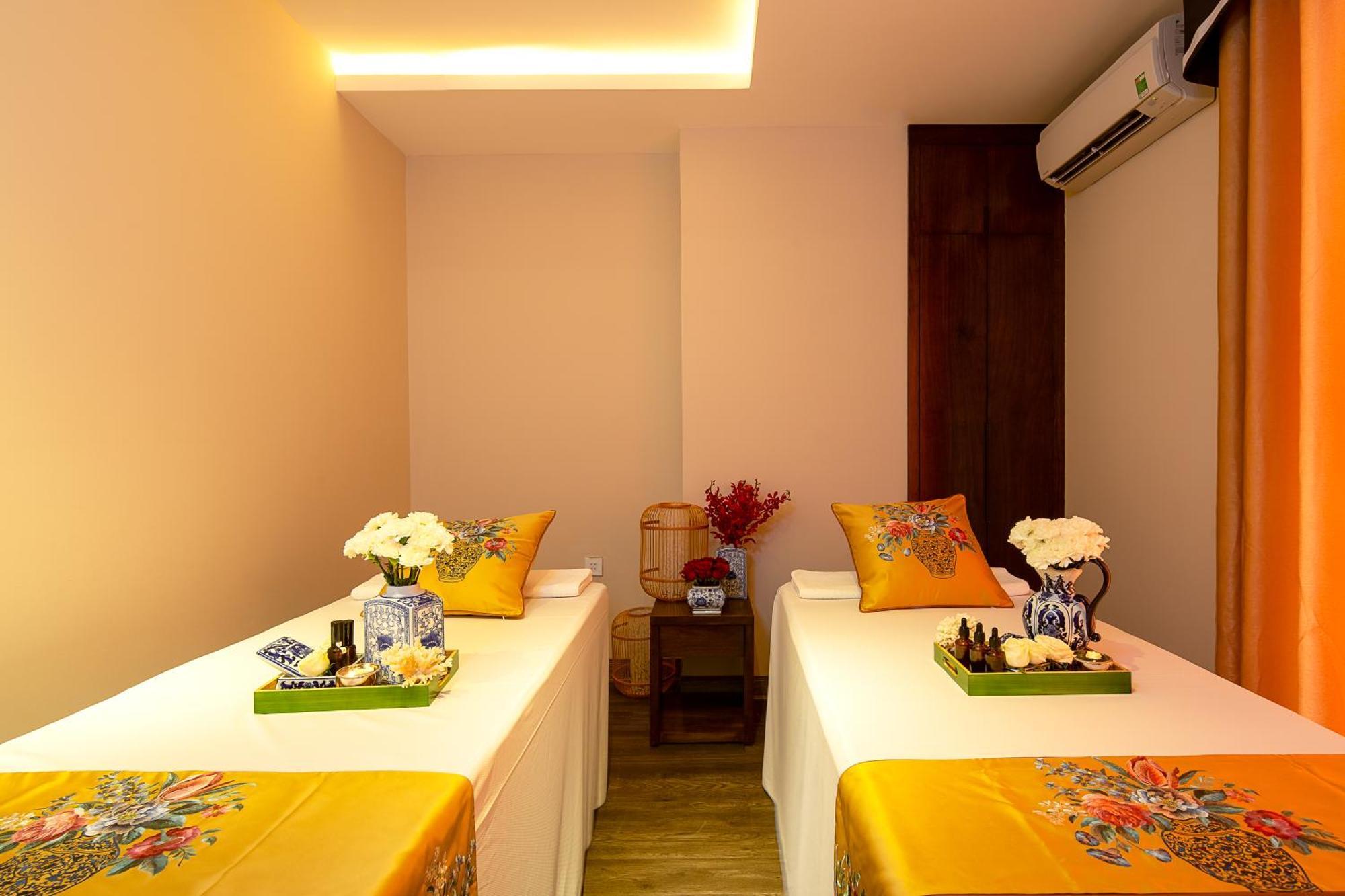 Tgt Beach Hotel Da Nang Exterior photo