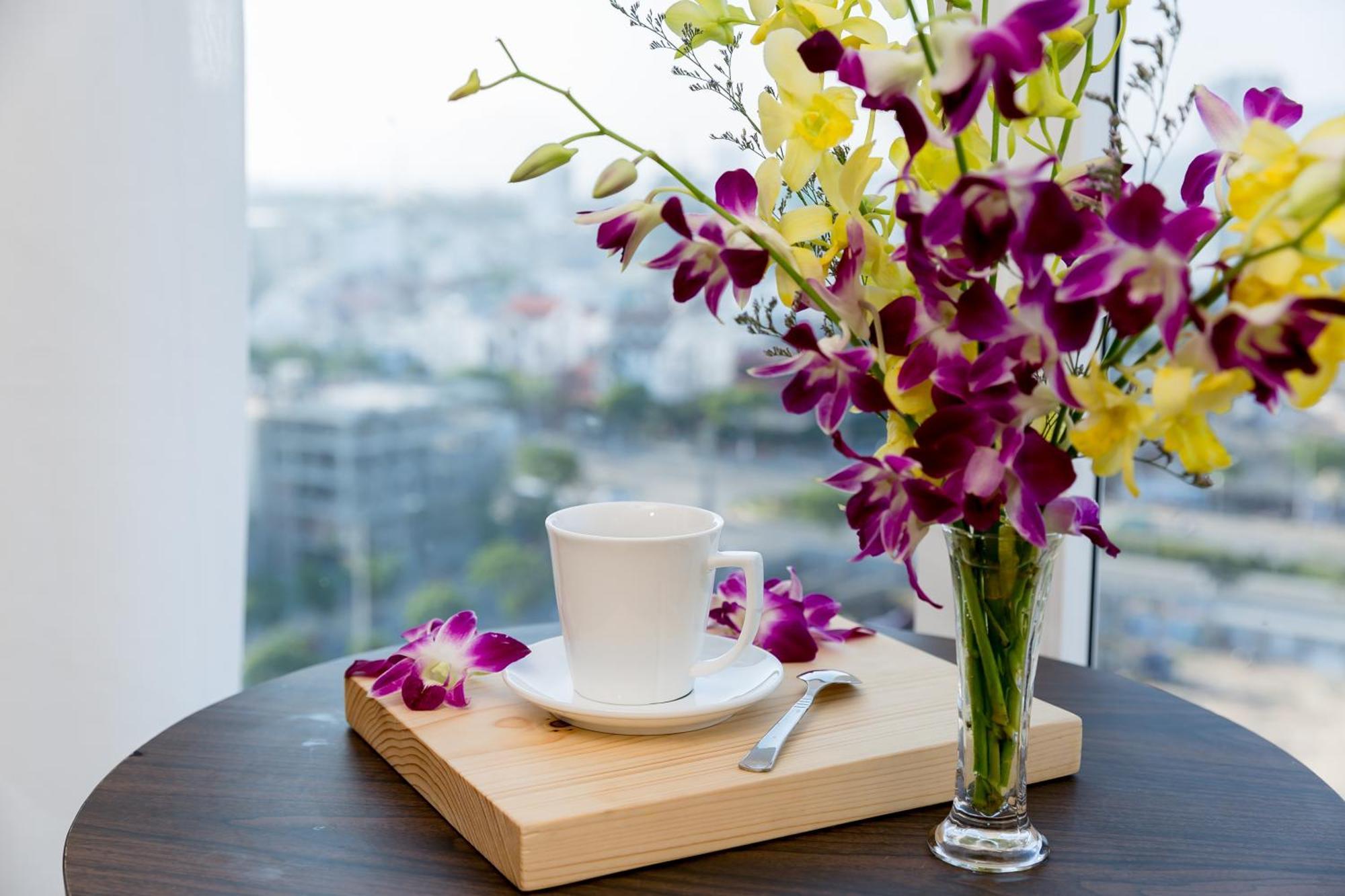 Tgt Beach Hotel Da Nang Exterior photo